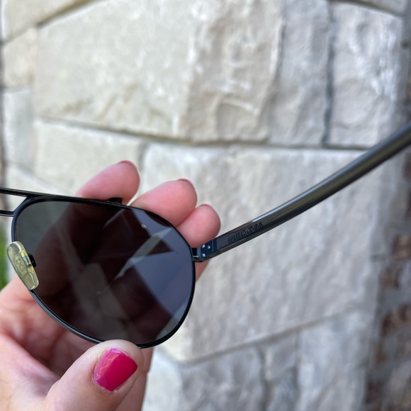 Gently Used Authentic Dolce & Gabbana Sunglasses BLACK colored - Picture 11 of 13